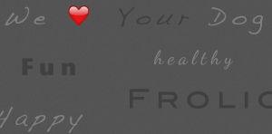 Background Image with Text
