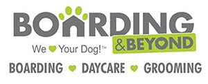 Boarding & Beyond Logo