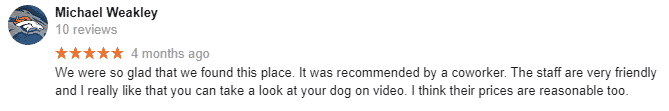 Boarding & Beyond Review Michael