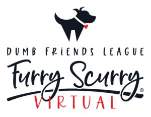 Furry Scurry Sign